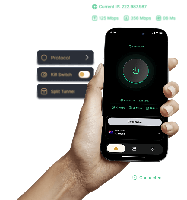 ZioFree VPN App